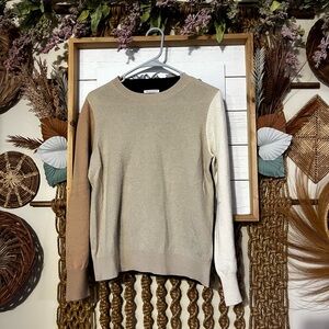 Frances valentine wool & cashmere sweater
